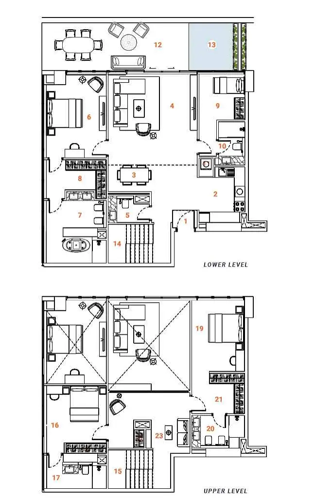 The Orchard Place Tower B - Image 15