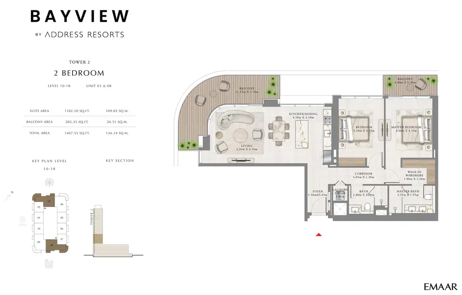 Address Bayview Tower 2 - Image 16