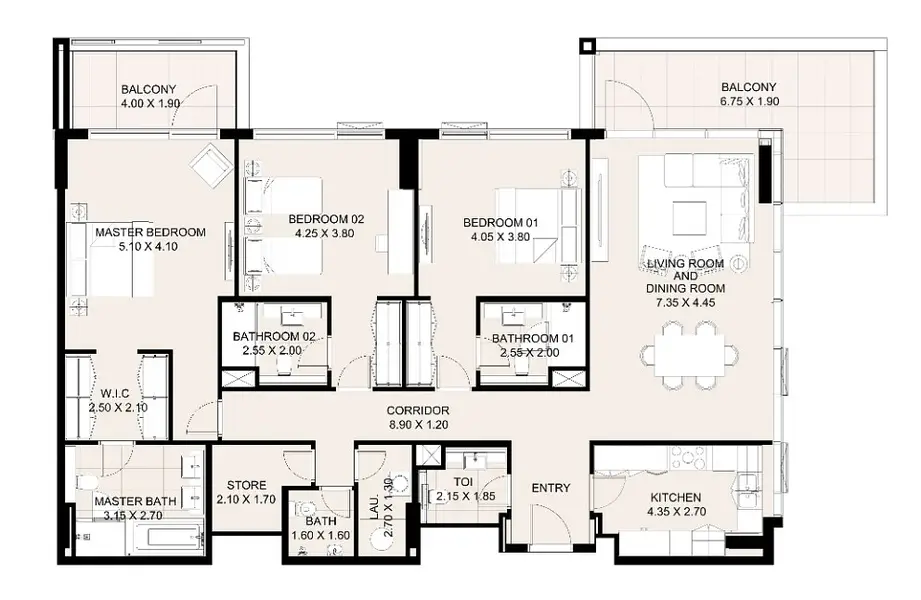 Canal Front Residences 6 - Image 11