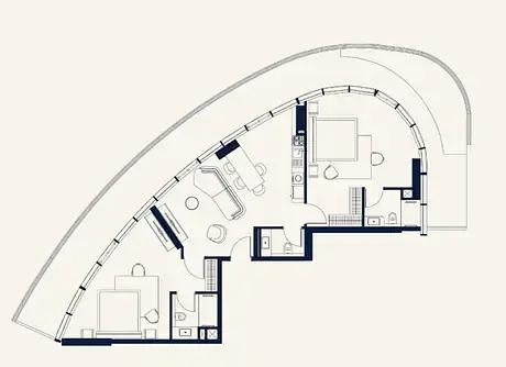 Trussardi Residences 2 Tower 2 - Image 10