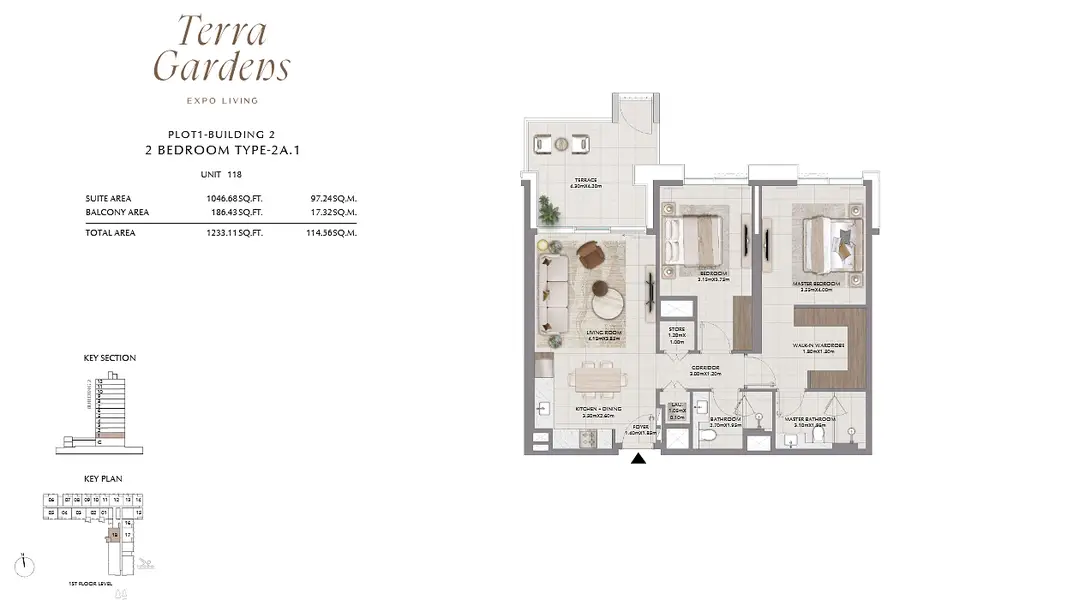 Terra Gardens Building 2 - Image 13