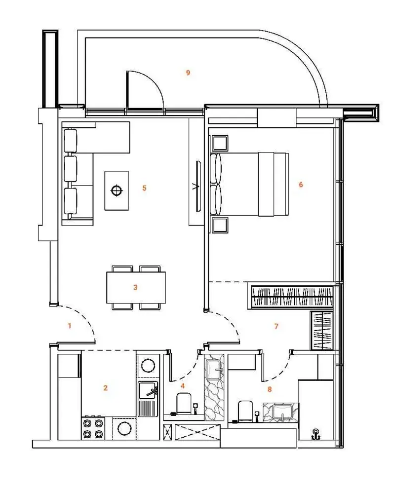 The Orchard Place Tower B - Image 8