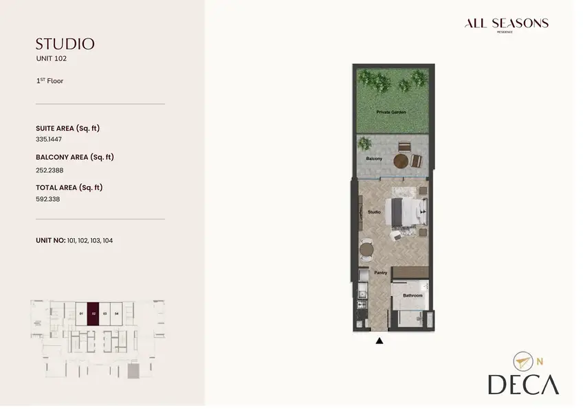 All Seasons Residence - Image 7
