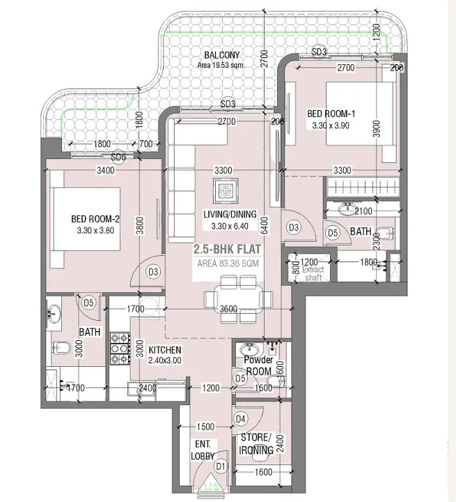 Vivida Residences - Image 7