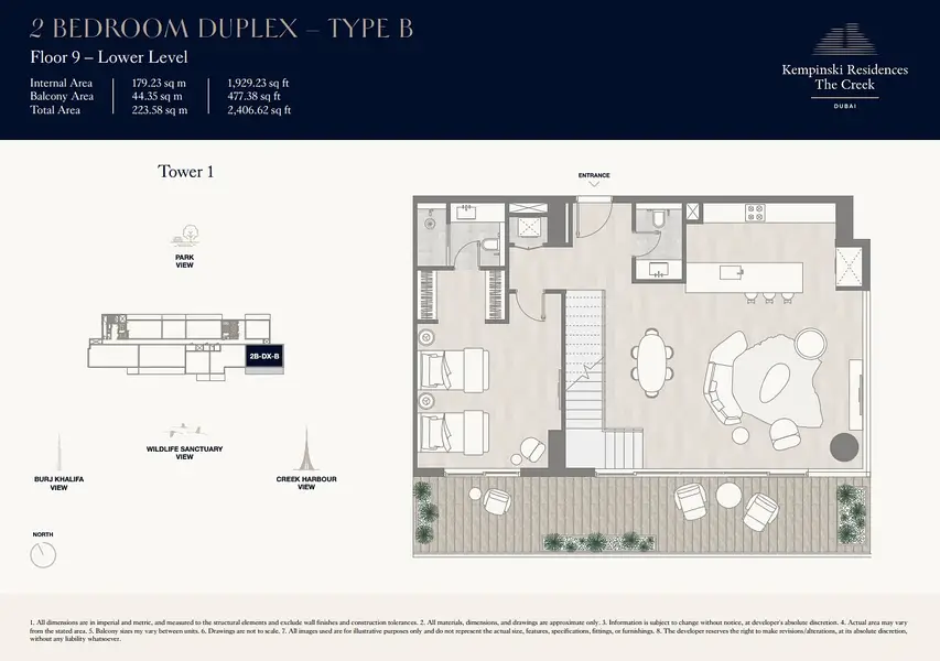 Kempinski Residences The Creek - Image 17