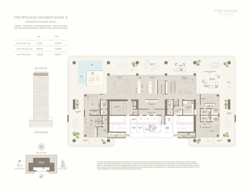 The Chedi Private Residences - Image 17