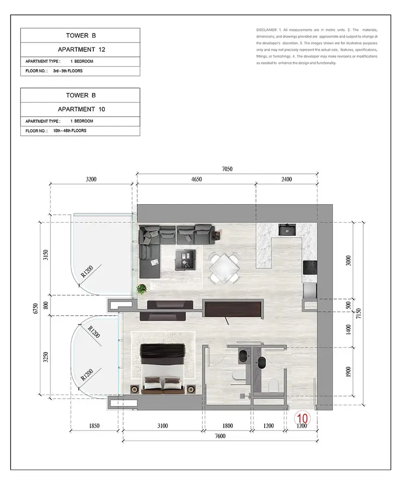 Ananda Residences Tower B - Image 14