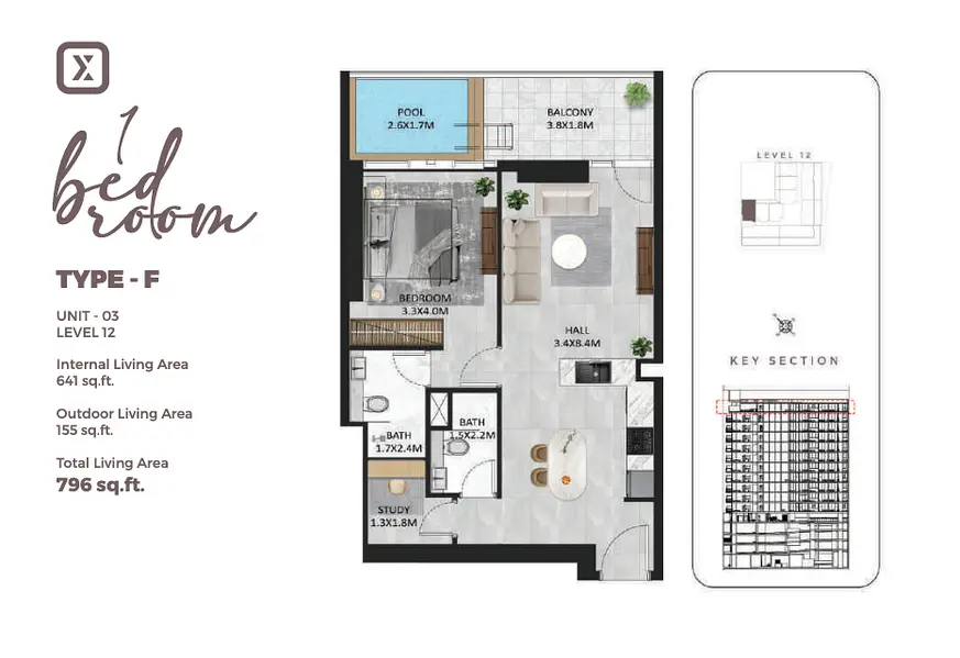 SquareX Residence - Image 13