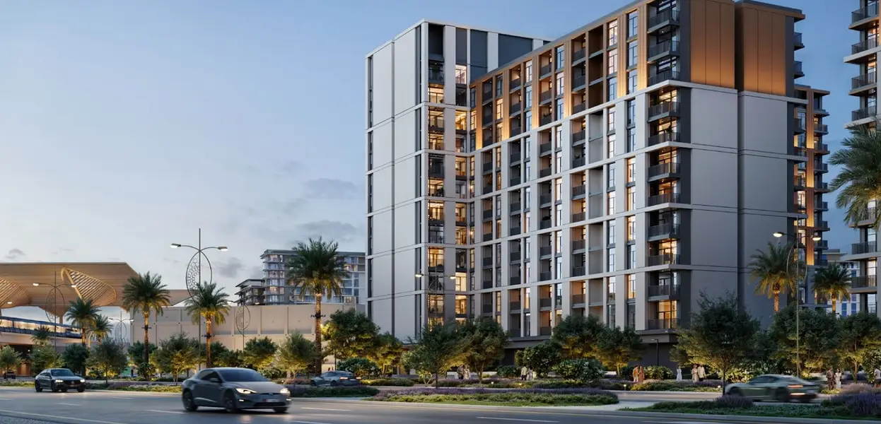 Terra Woods Building 1