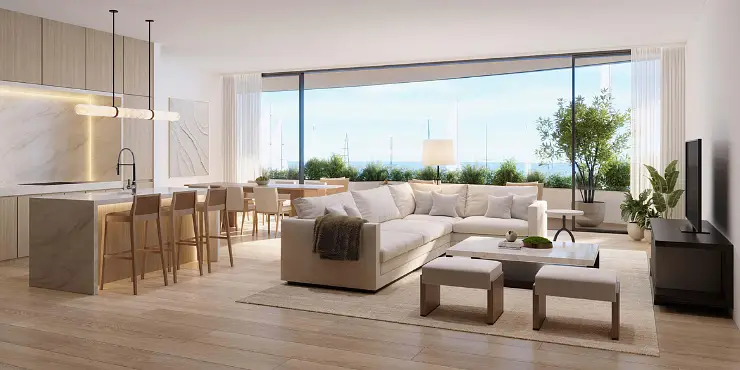 The Residences at the Dubai Beach Edition Tower C - Image 4