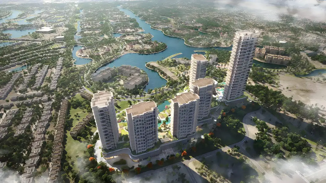 Serenia District East Residence 5