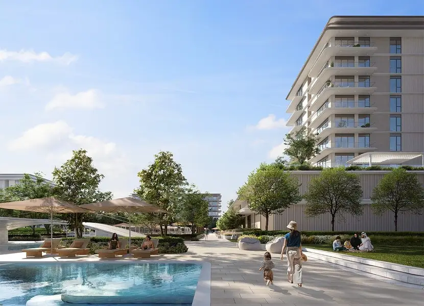 Baccarat Hotel And Residences - Image 4