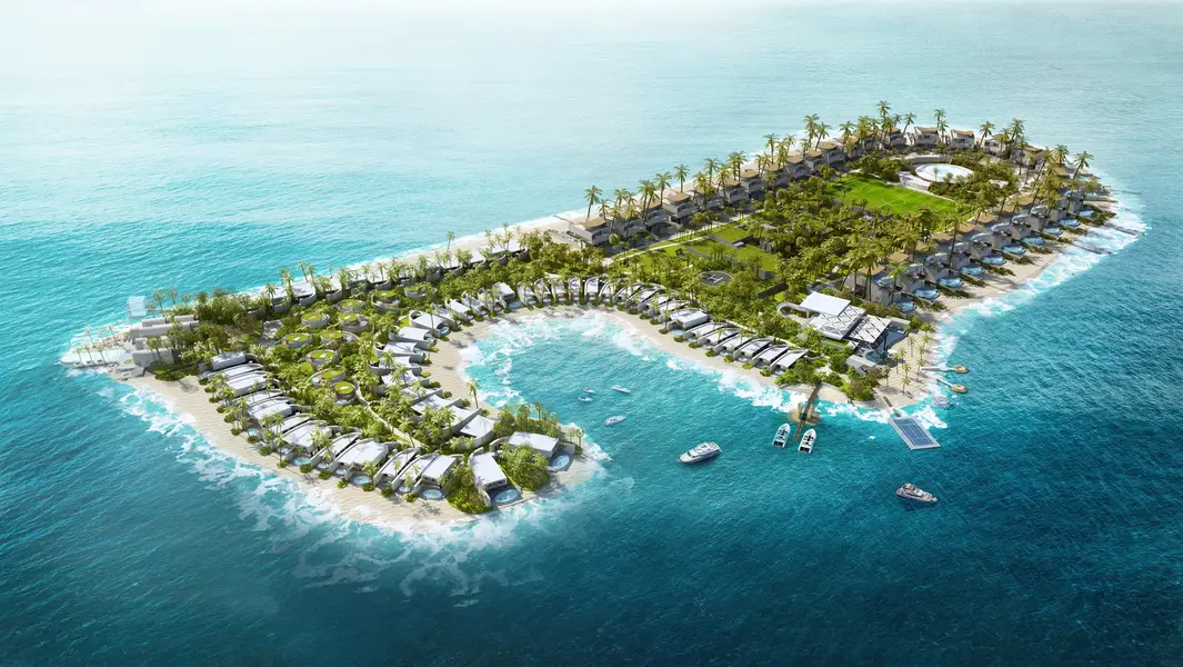 Zuha Island - Image 2