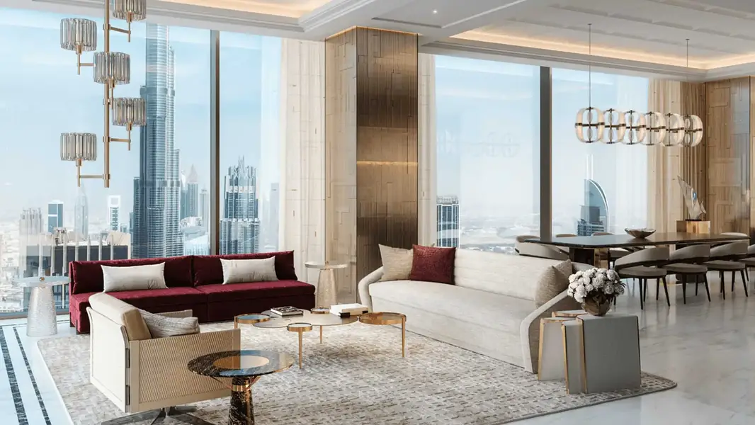 Waldorf Astoria Residences Dubai Business Bay - Image 4