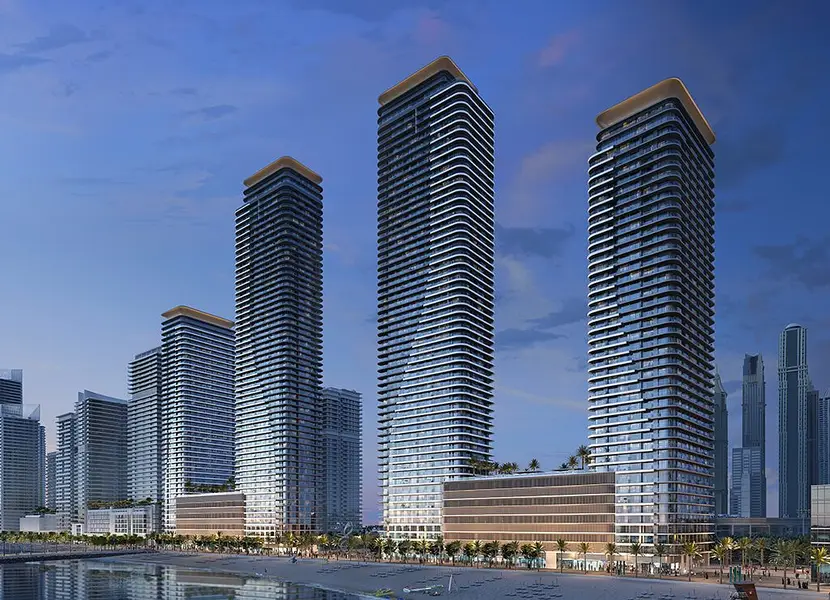 Address Bayview Tower 1