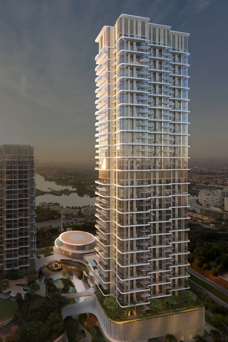 Serenia District West Residence