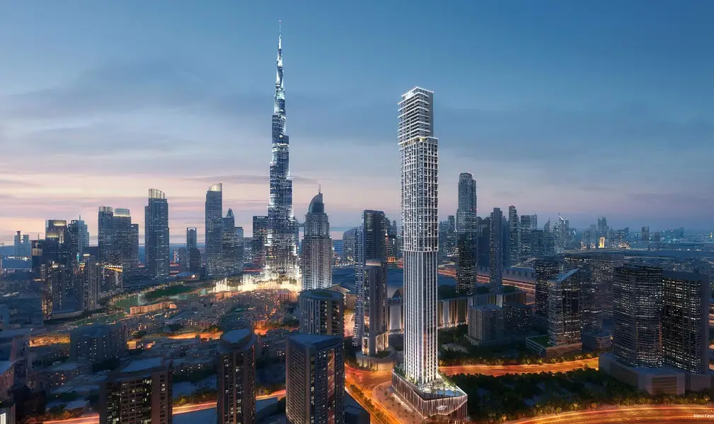 Rixos Financial Center Road - Image 2