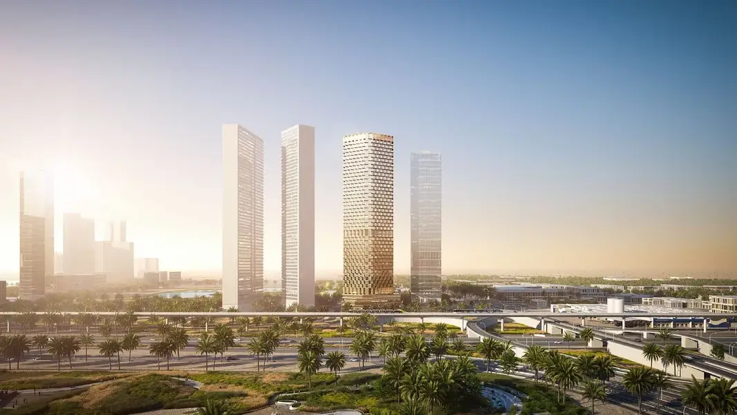 One B Tower - Image 2
