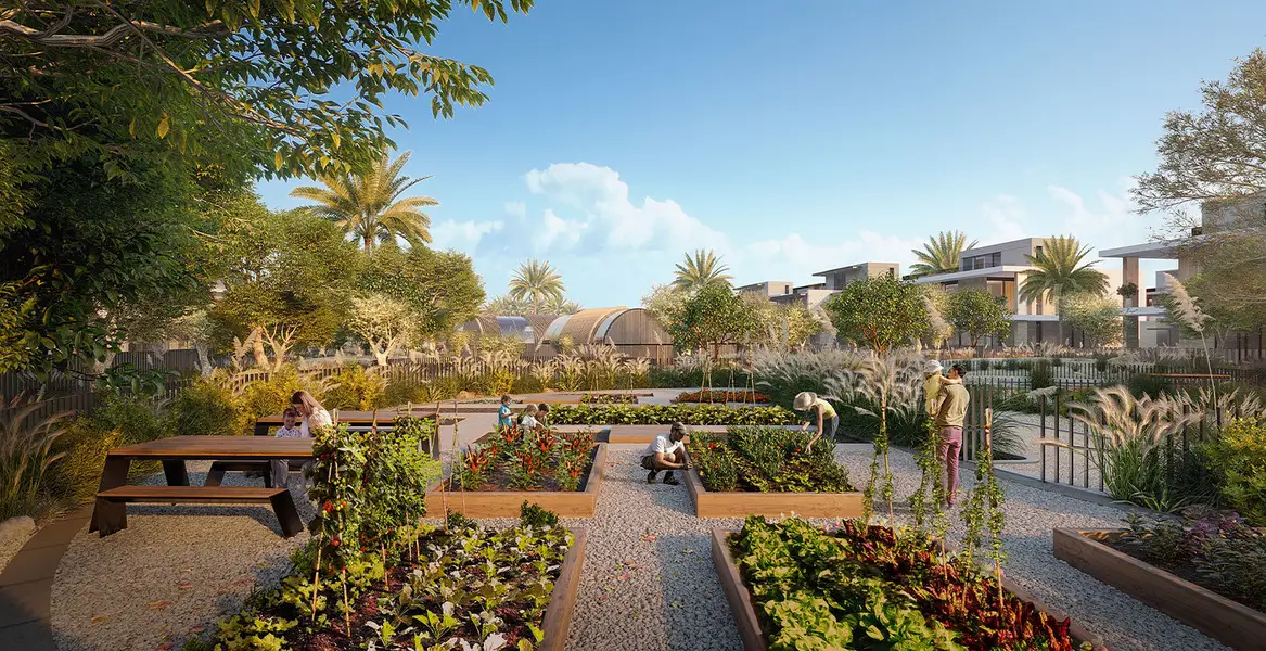 The Farm Gardens By Emaar - Image 3