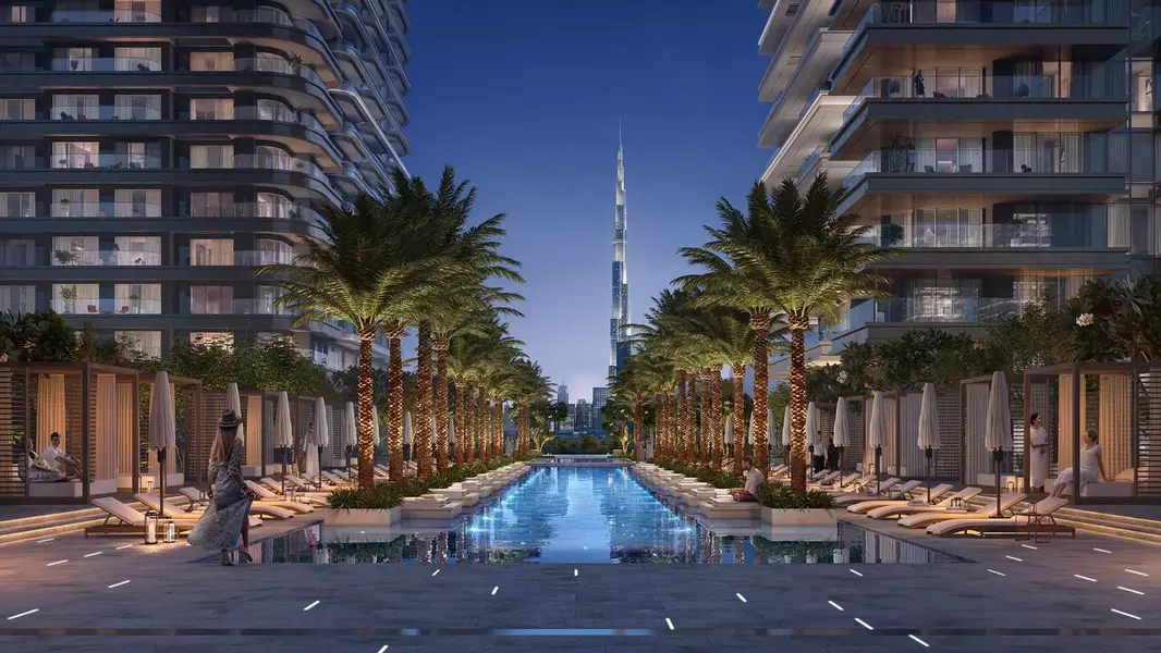 Address Residences Zabeel Tower 1 - Image 3