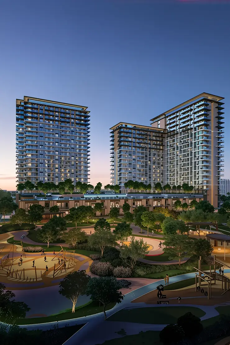 Vida Residences Hillside Tower B