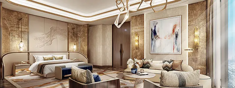Fairmont Dubai Skyline - Image 4