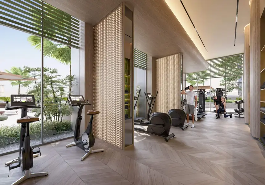 Rixos Financial Center Road - Image 6