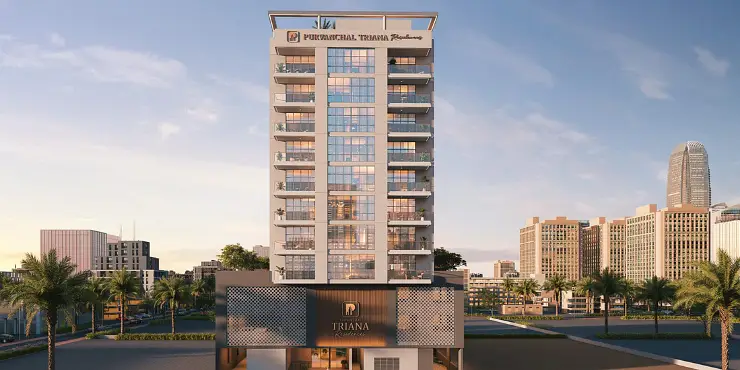 Purvanchal Triana Residences - Image 2