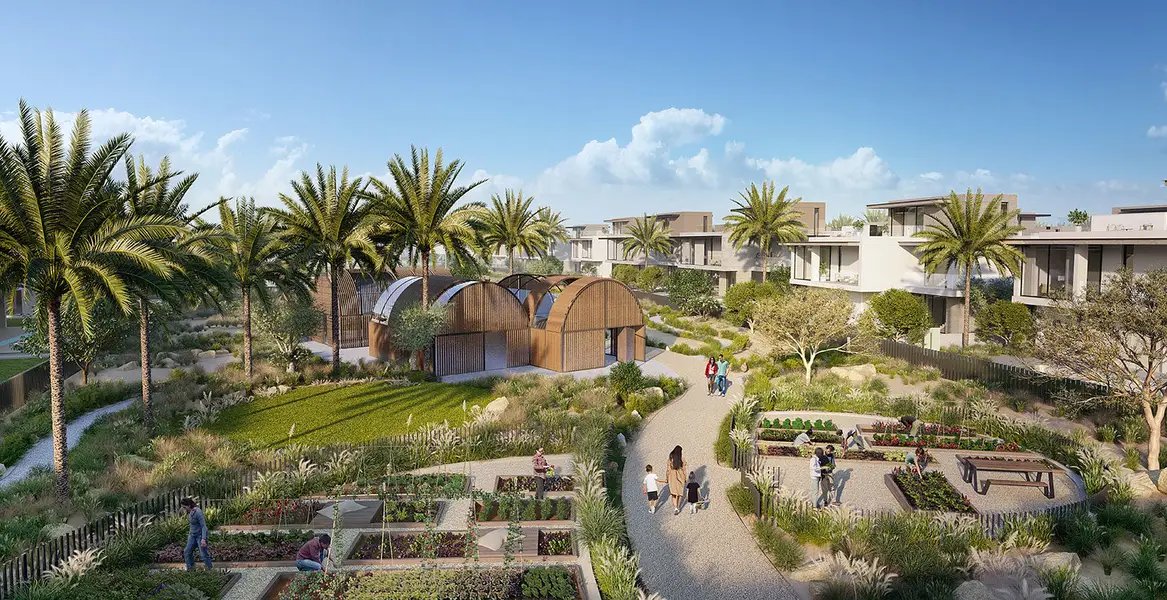 The Farm Gardens By Emaar