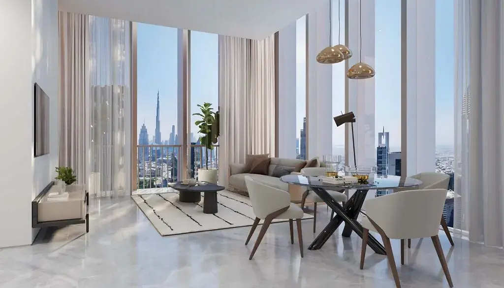 DIFC Heights Tower - Image 3