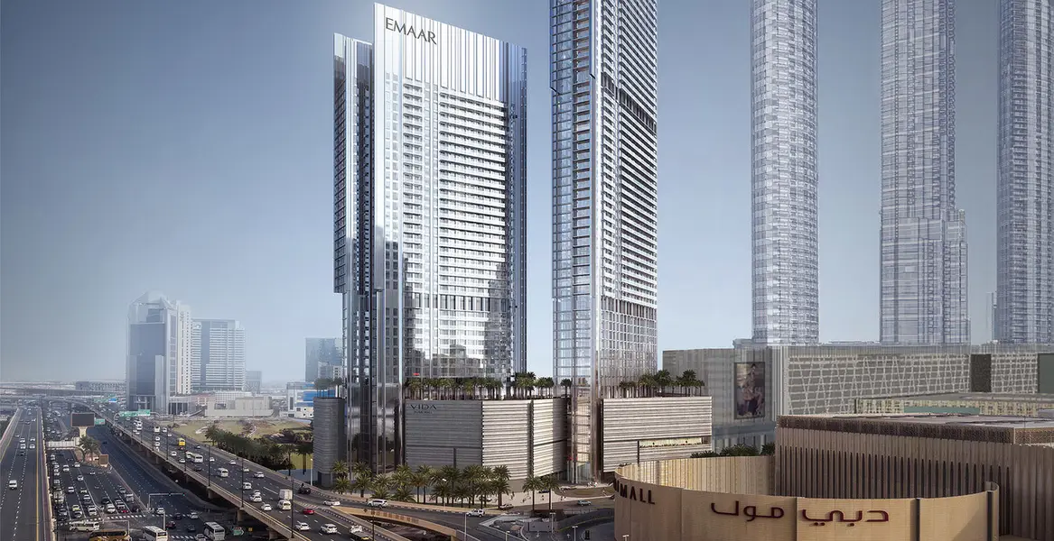 Vida Dubai Mall Tower 1 - Image 2