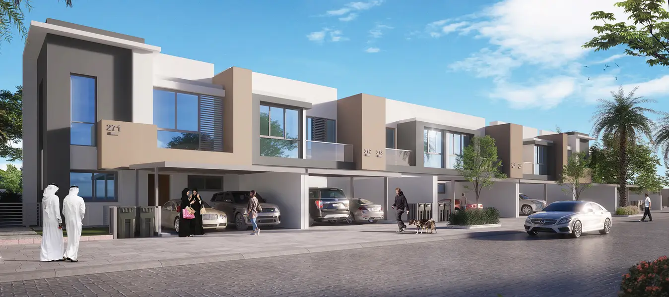 Gardenia Townhomes II - Image 2