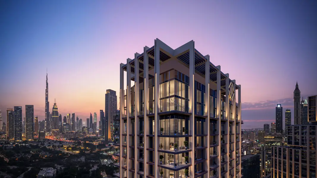 The Residences DIFC Zabeel