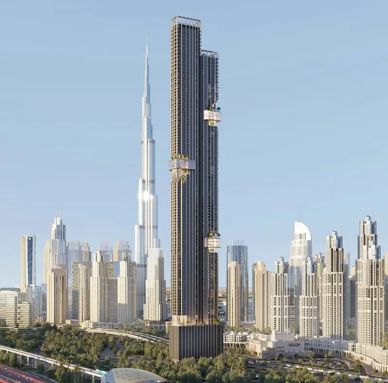 DWTN Residences