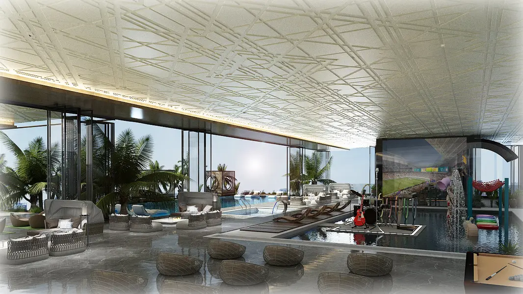 Sky Suites - Image 5