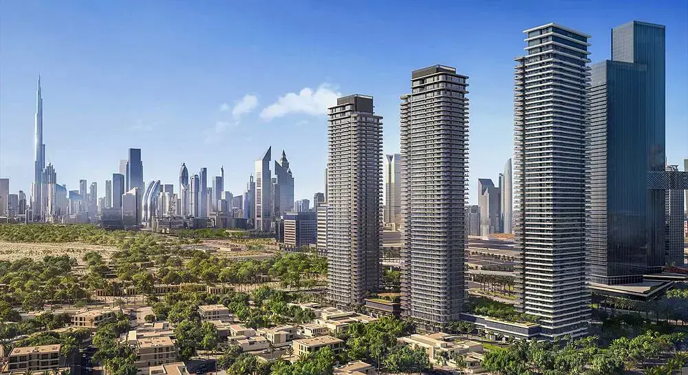 Address Residences Zabeel Tower 1 - Image 2
