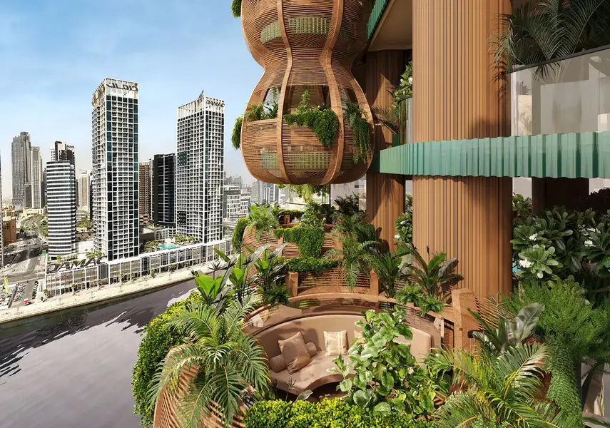 Eywa Tower - Image 2