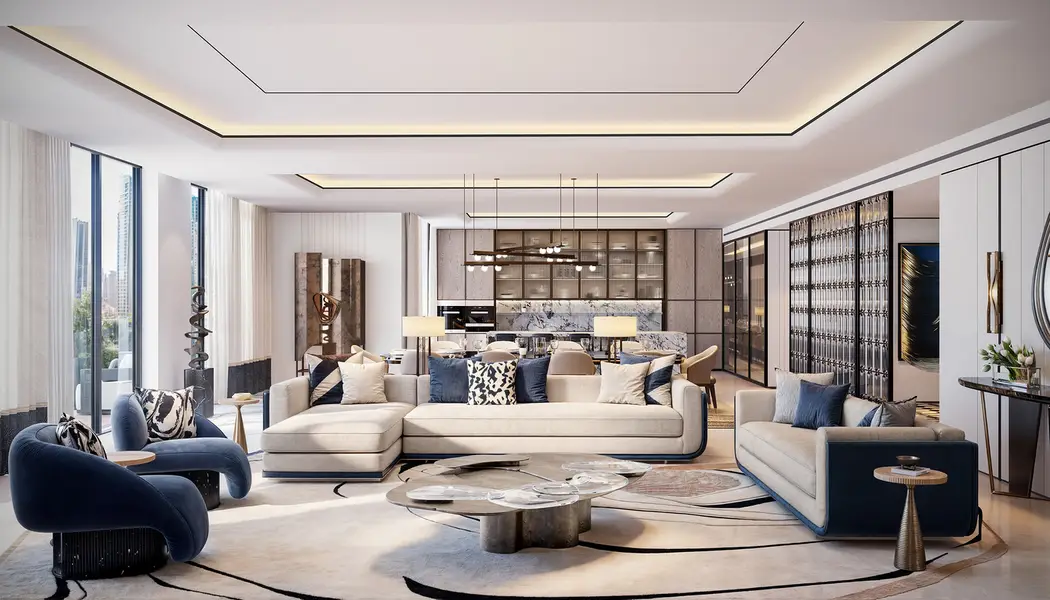 Sofitel Residences Downtown - Image 6