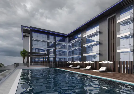 Emerald Vision Tower - Image 3