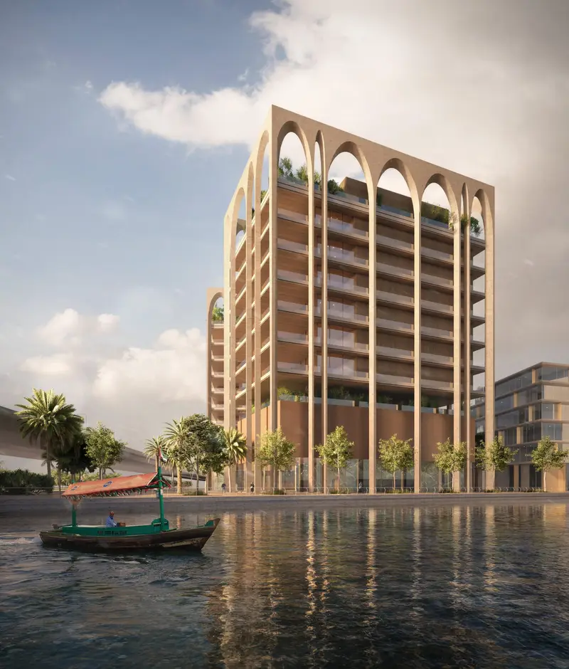 Sea Mirror Residences