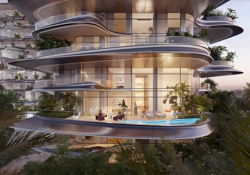 SLS Residence Palm Jumeirah - Image 4