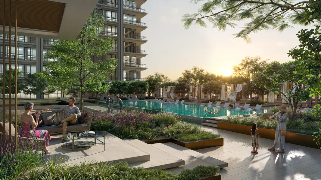 The Residences DIFC Zabeel - Image 3