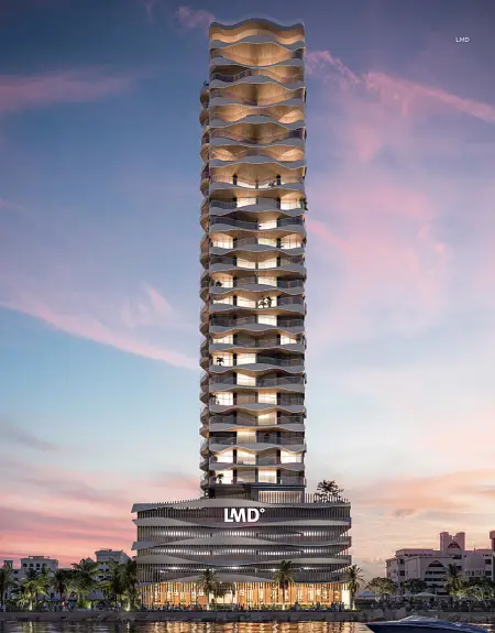 The Pier Residence