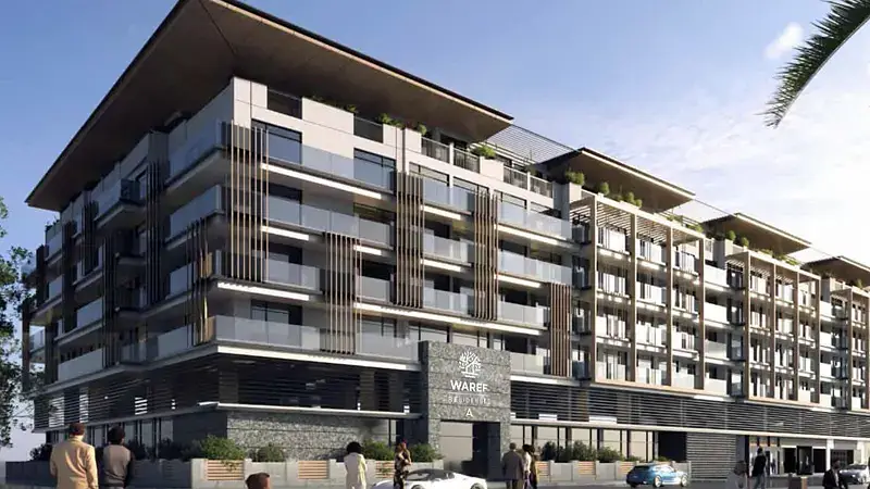 Waref Residences