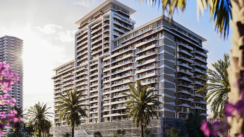 Helvetia Residences By DHG Properties