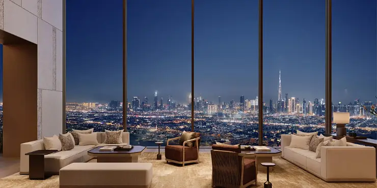 Aman Residences Dubai - Image 3