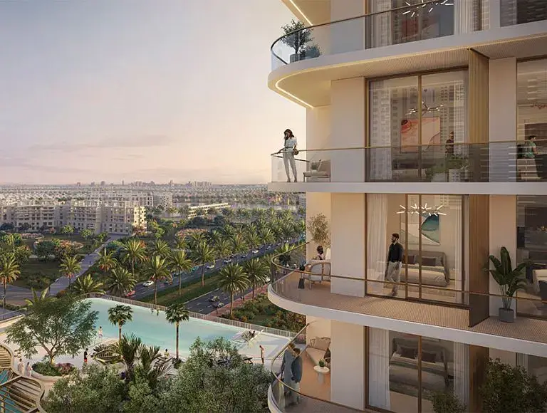 Marriott Residences JLT - Image 3