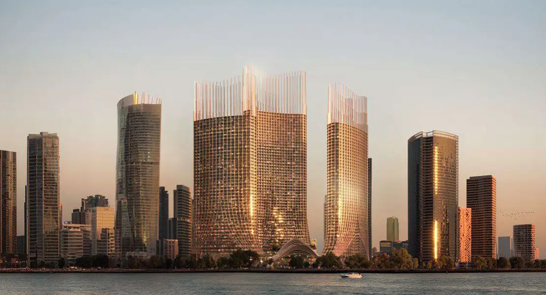 Binghatti Skyrise Tower A