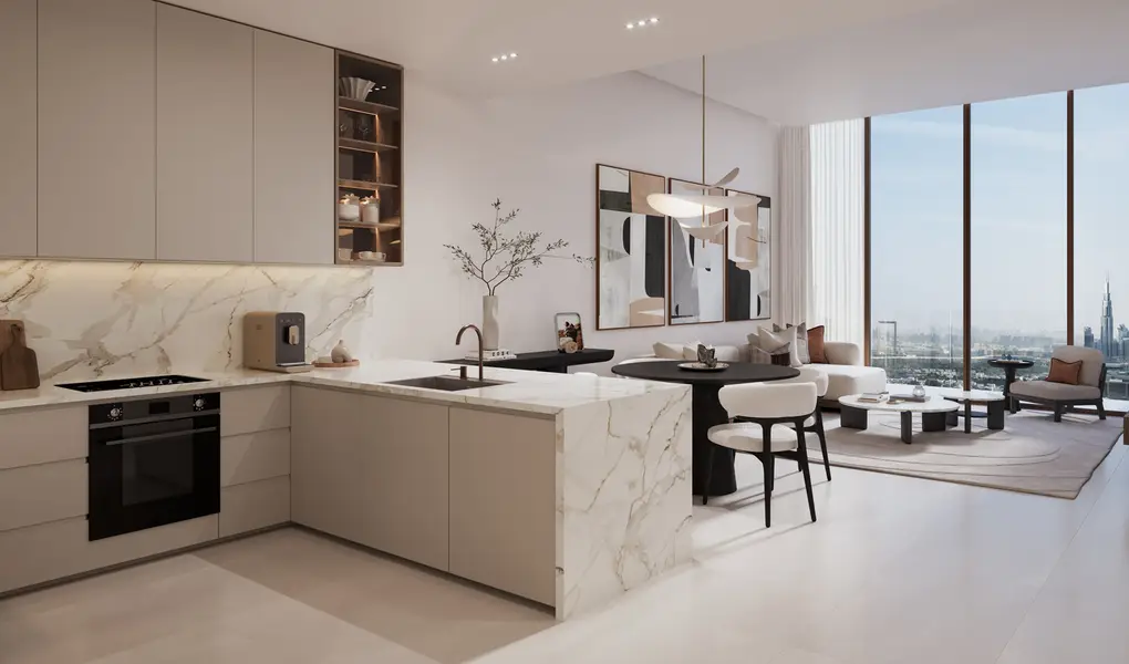 The Residences DIFC Zabeel - Image 5
