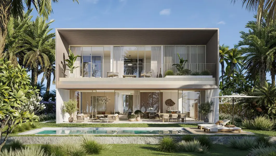 Bay Villas By Nakheel